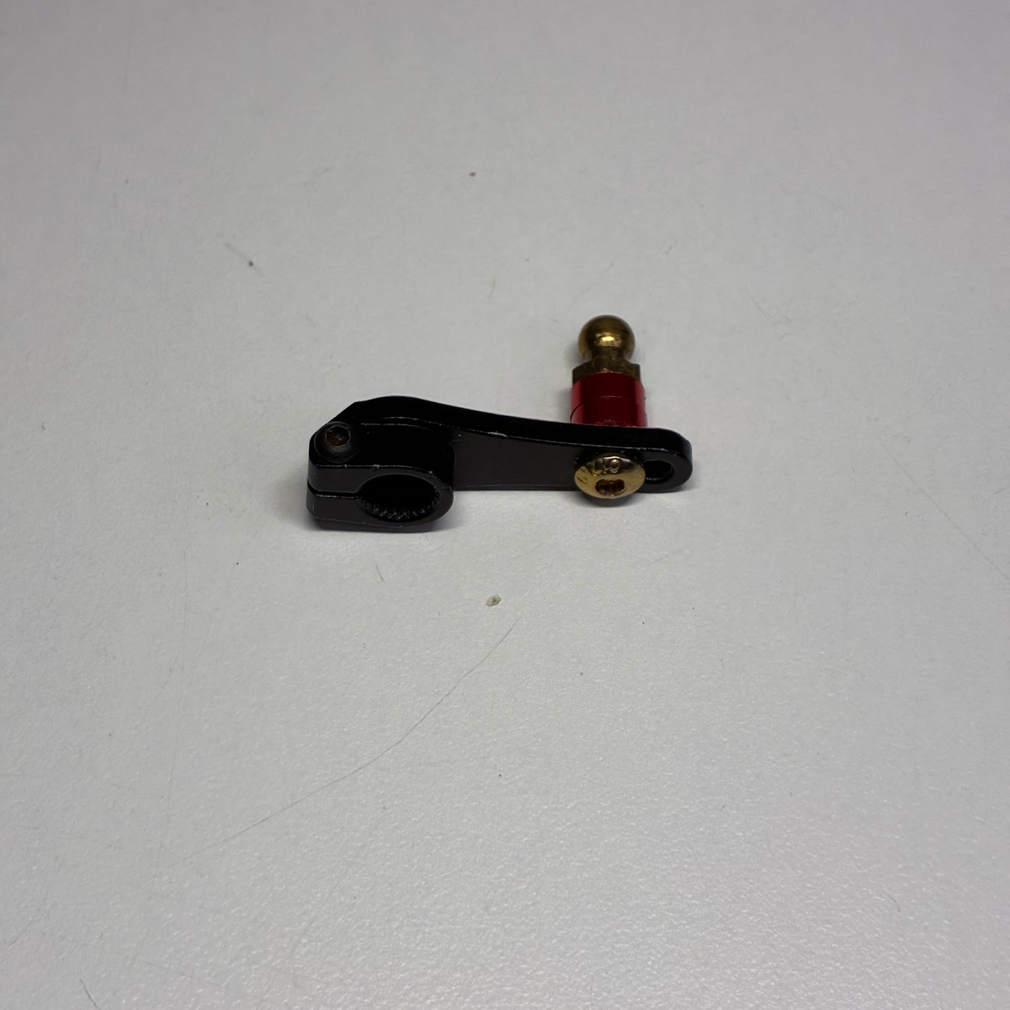 Yeah Racing Black Alloy Servo Horn 25T YR