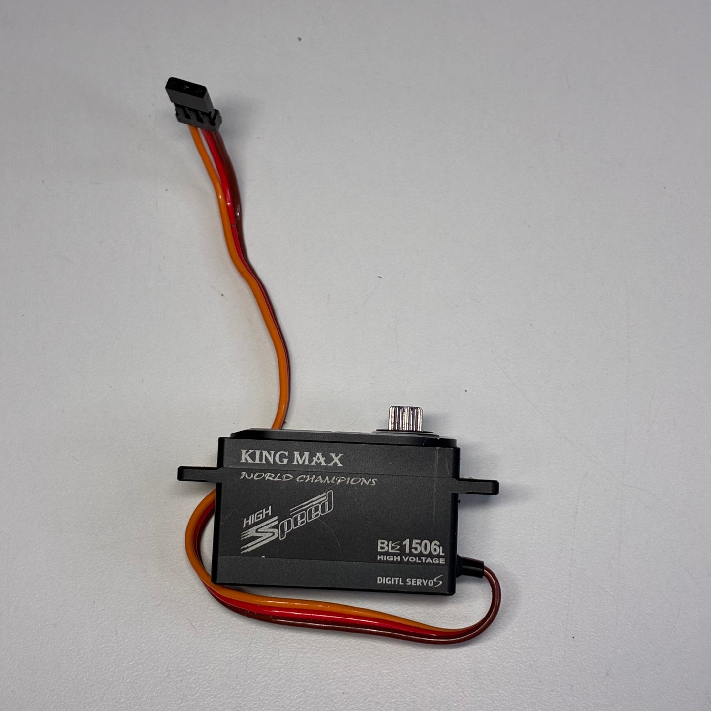 King Max High Speed Servo BL1506L Brushless