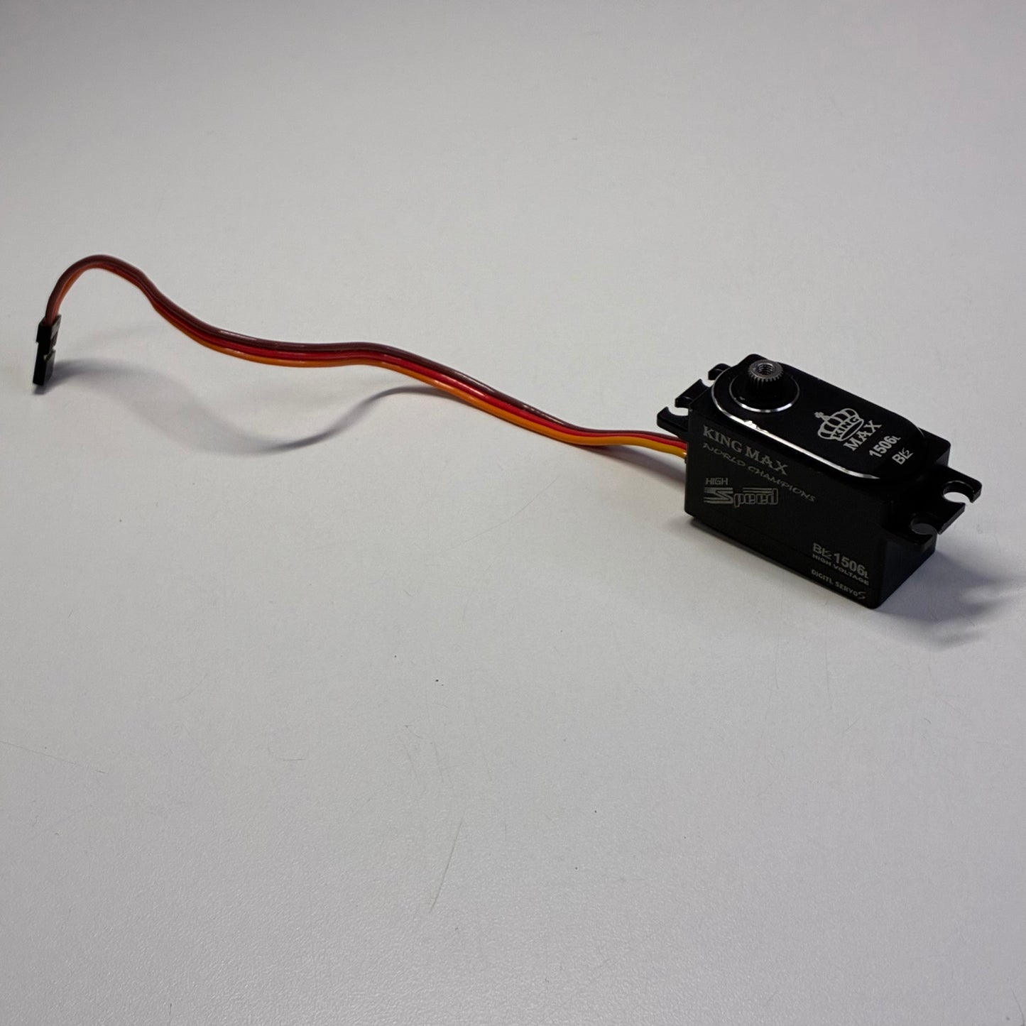 King Max High Speed Servo BL1506L Brushless