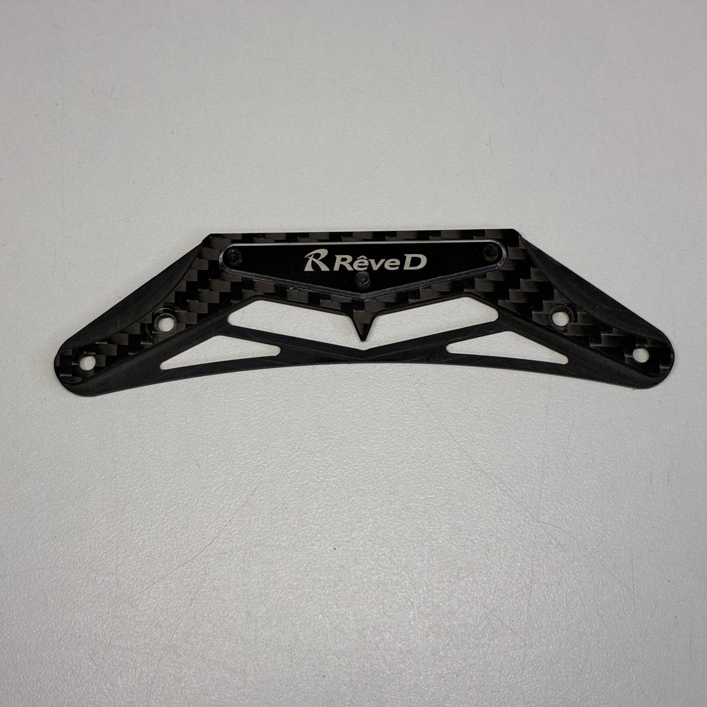 Reve DFront Carbon Bumper Alloy Hybrid