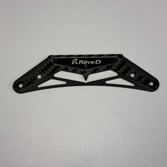 Reve DFront Carbon Bumper Alloy Hybrid