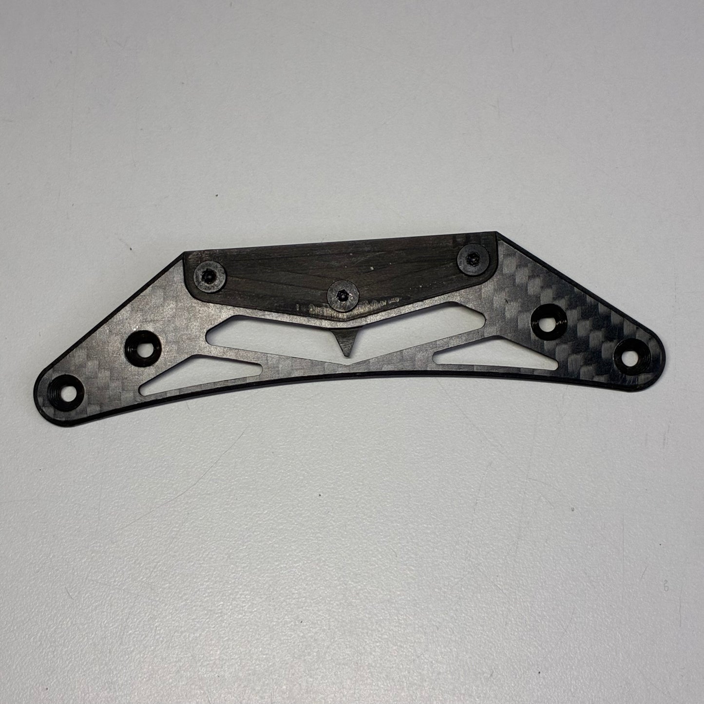 Reve DFront Carbon Bumper Alloy Hybrid