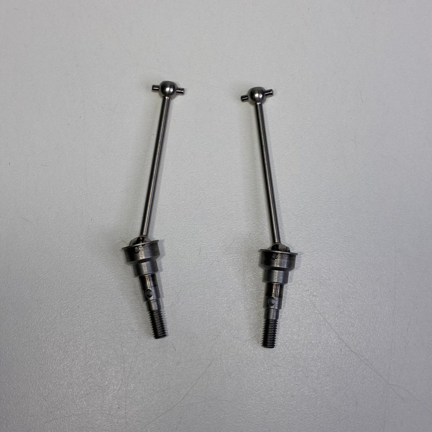 YD2 MC1 Drive Shafts Silver