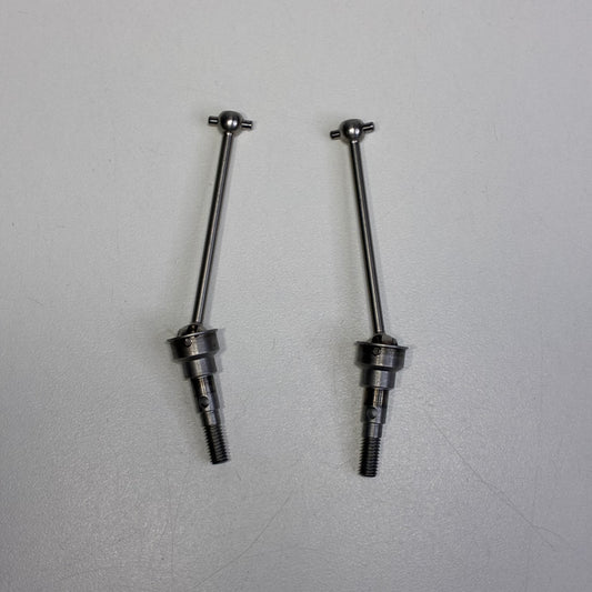 YD2 MC1 Drive Shafts Silver