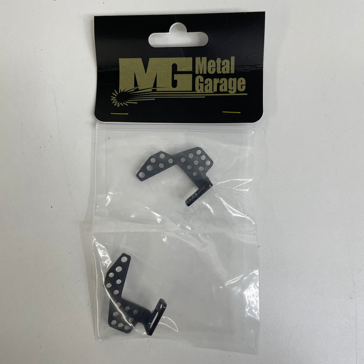 Metal Garage Alloy Rear Hub Upper Arm Adaptors