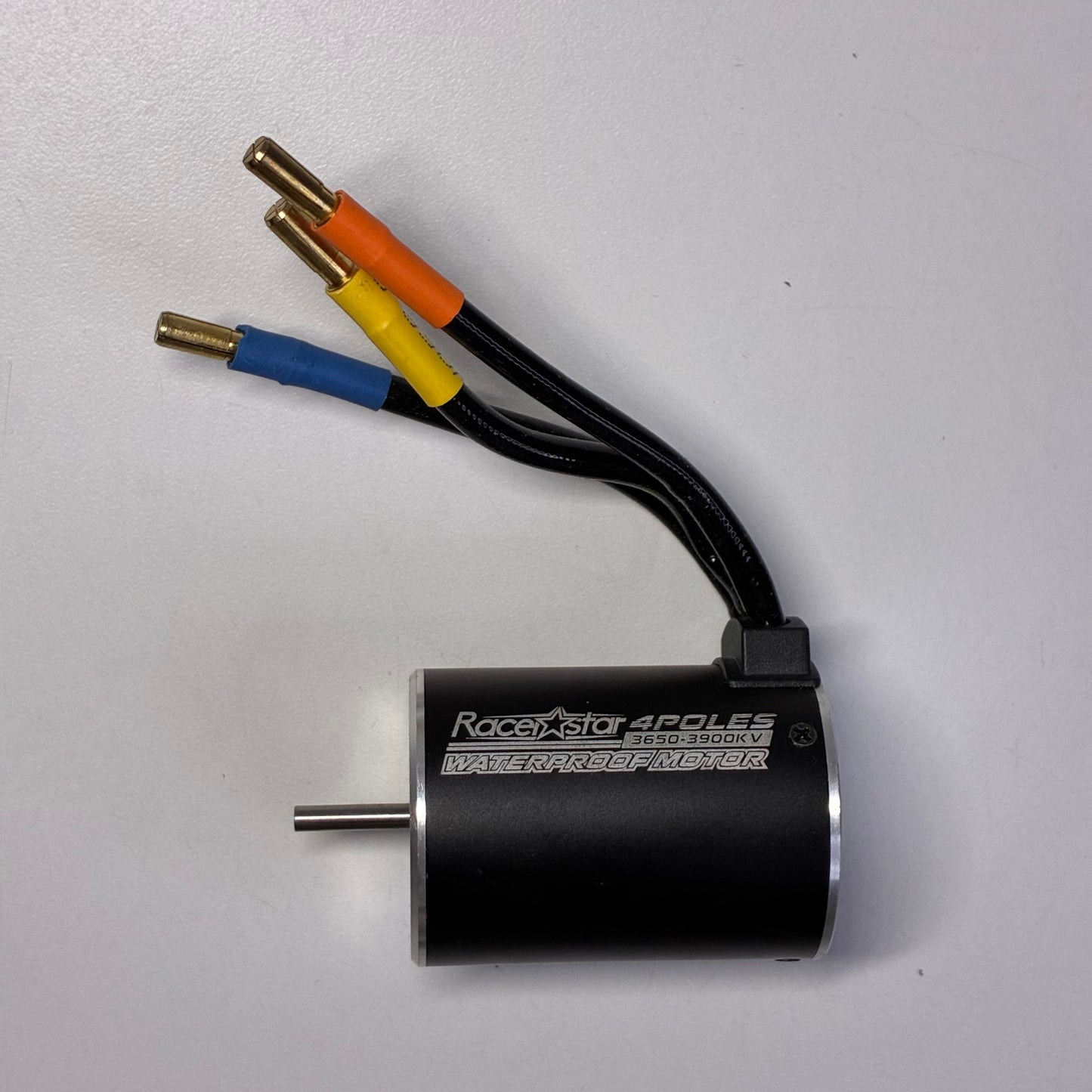 Race Star Waterproof Motor Brushless 3650 3900KV