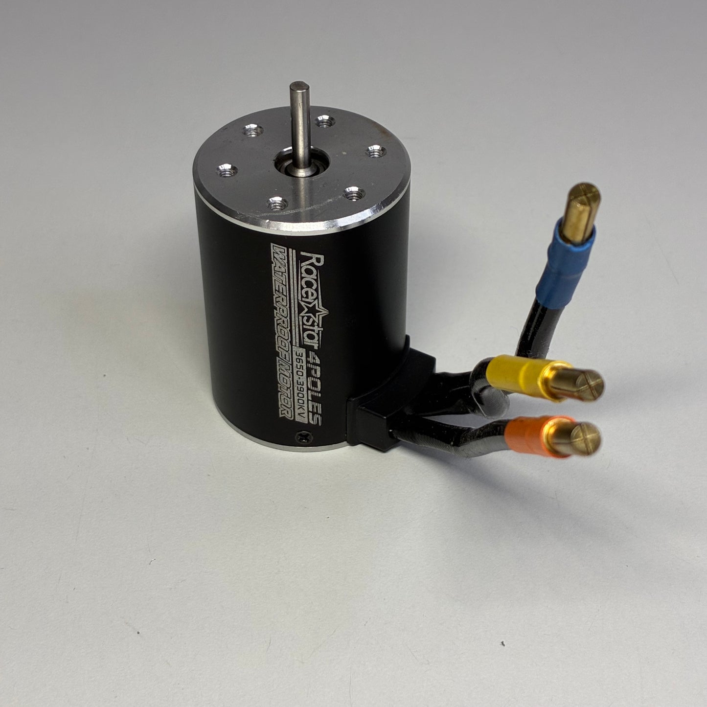 Race Star Waterproof Motor Brushless 3650 3900KV