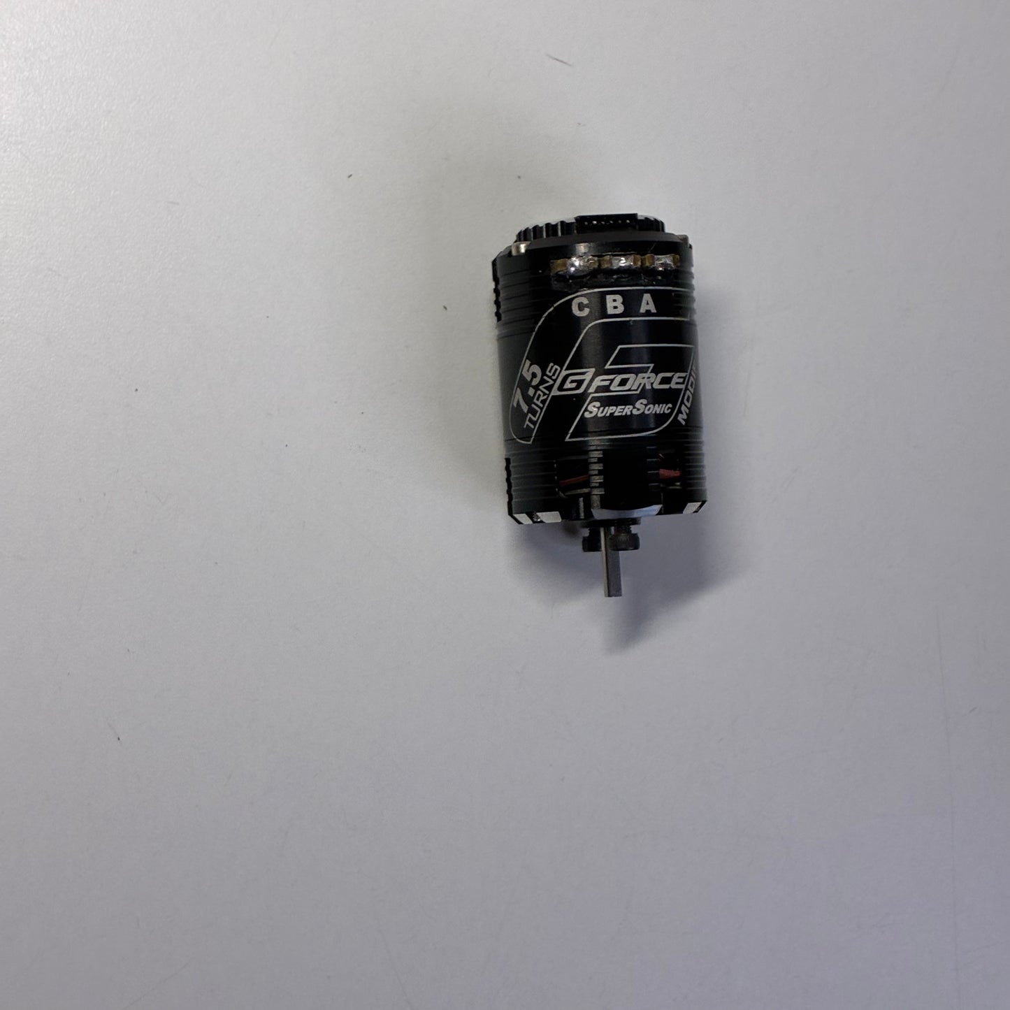 G Force SuperSonic 7.5 Turns Sensored Brushless Motor
