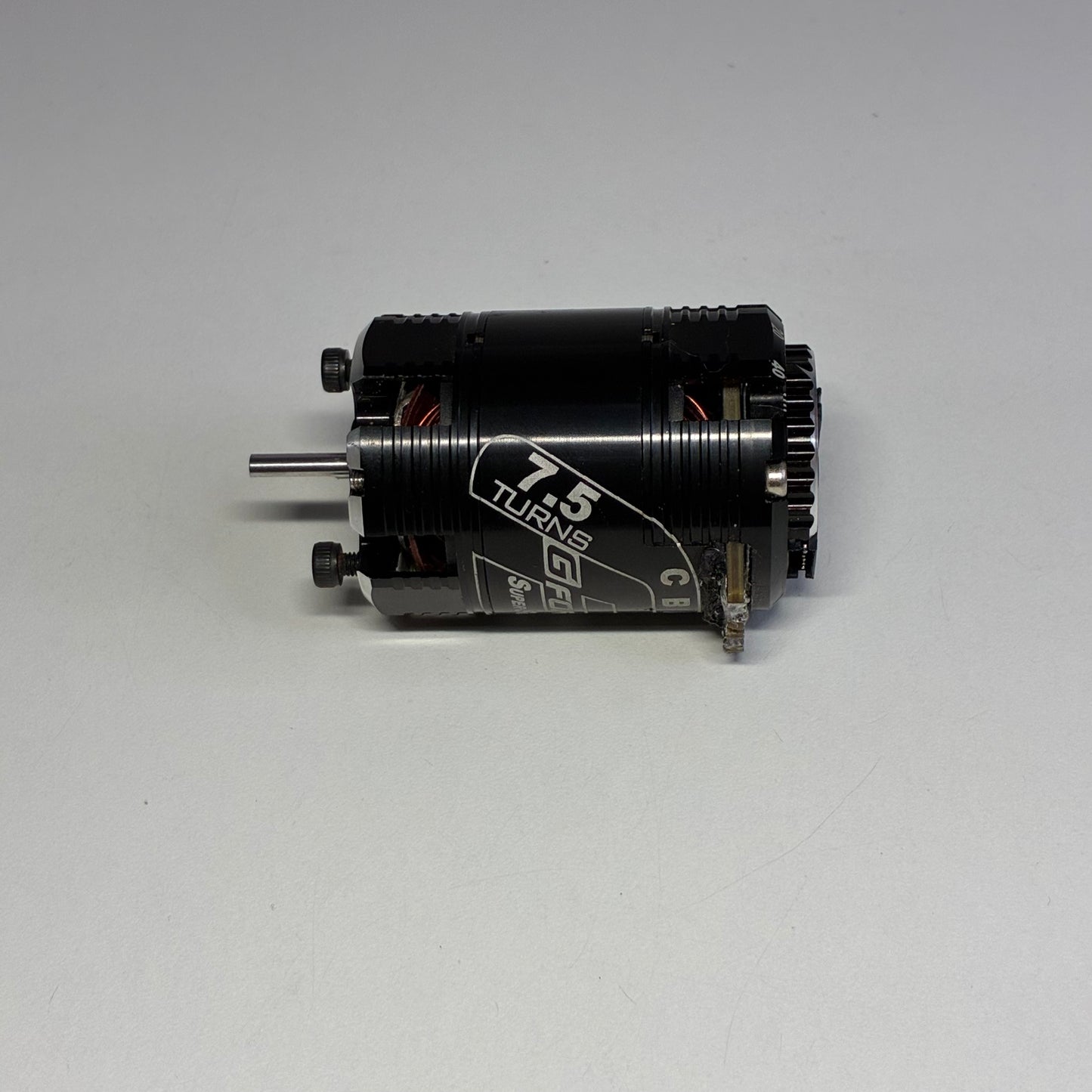G Force SuperSonic 7.5 Turns Sensored Brushless Motor