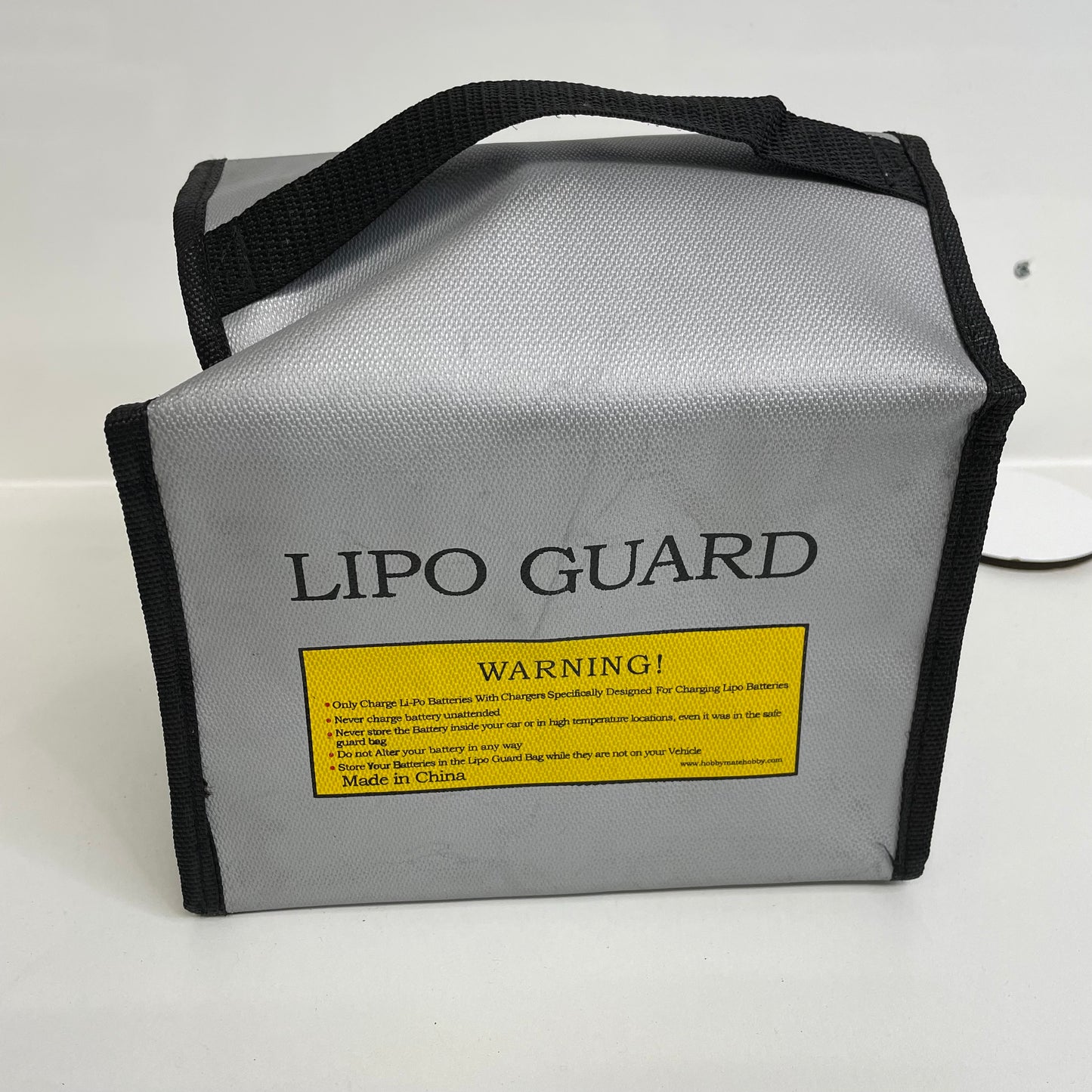 Hobbymate Lipo Charge Bag