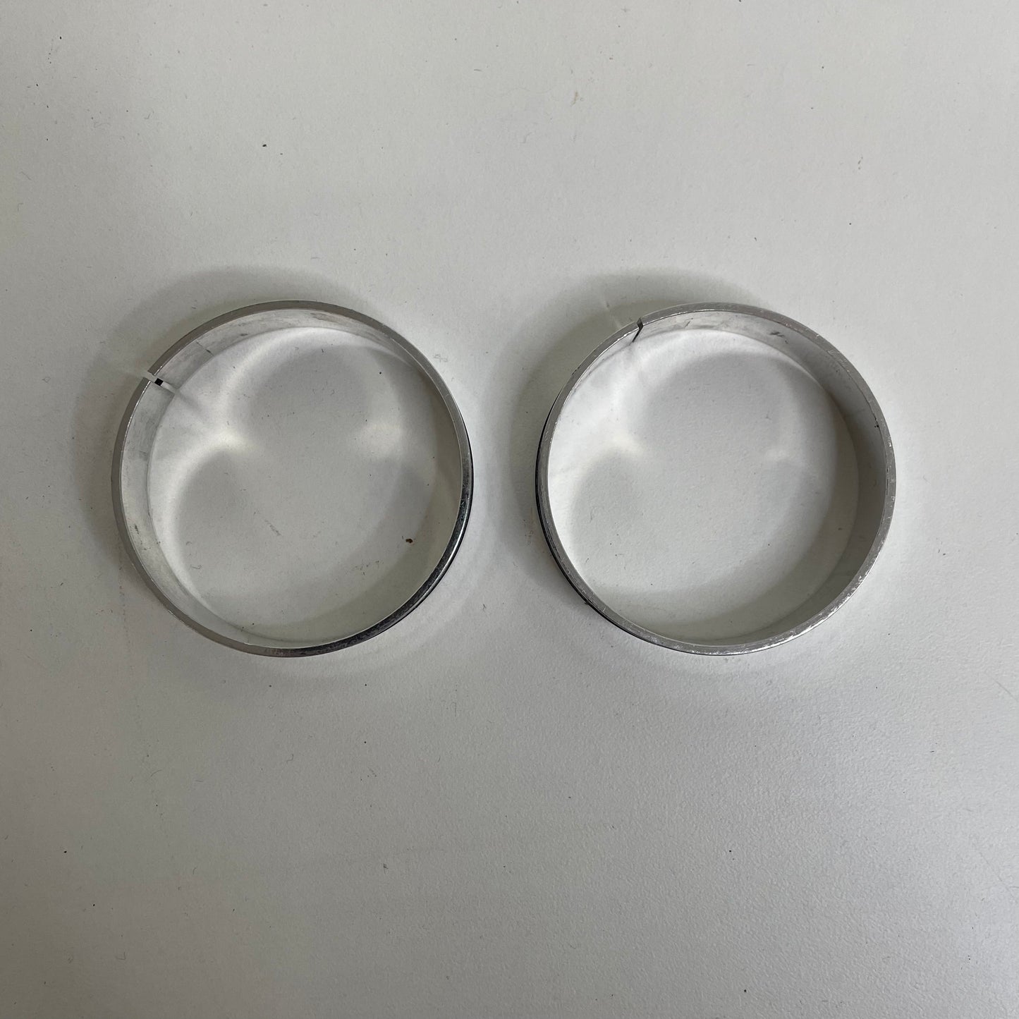 Silver Alloy Wheel Weights