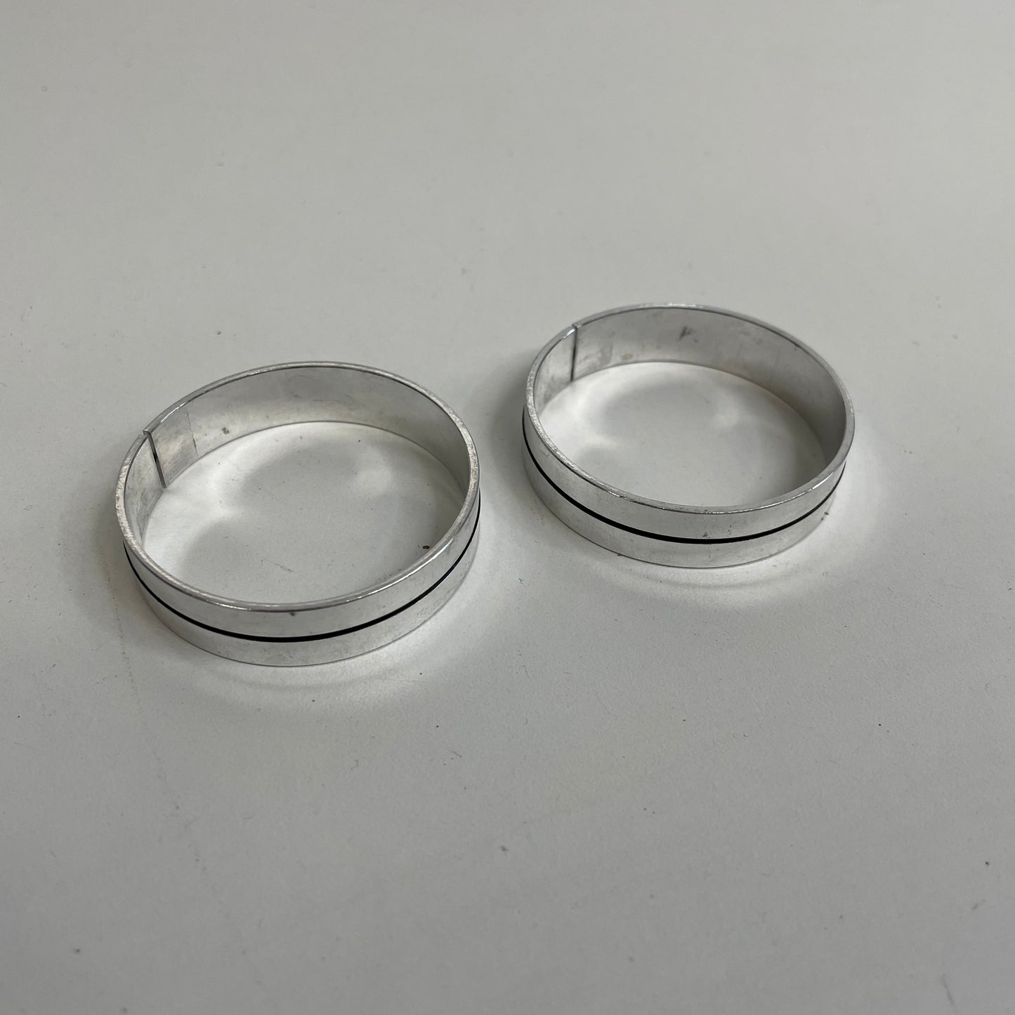 Silver Alloy Wheel Weights