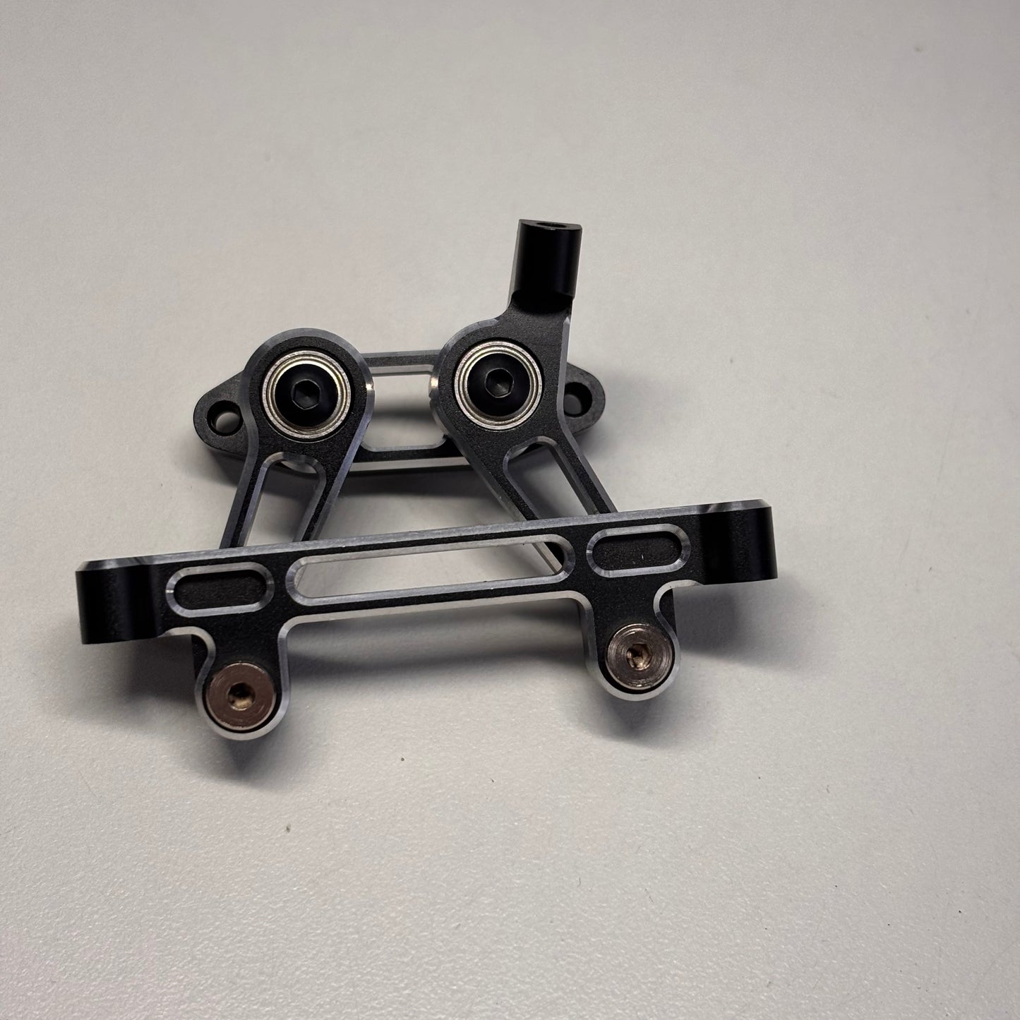 Yokomo RD2.0 SD YD Black Alloy Complete Steering Rack
