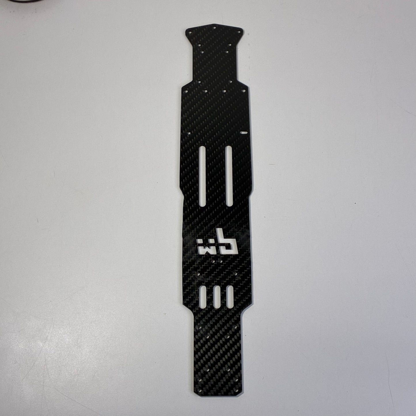 MP Carbon Lower Deck 275mm Yokomo YD2 RD2 ETC