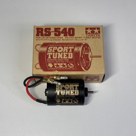 Tamiya RS-540 Motor