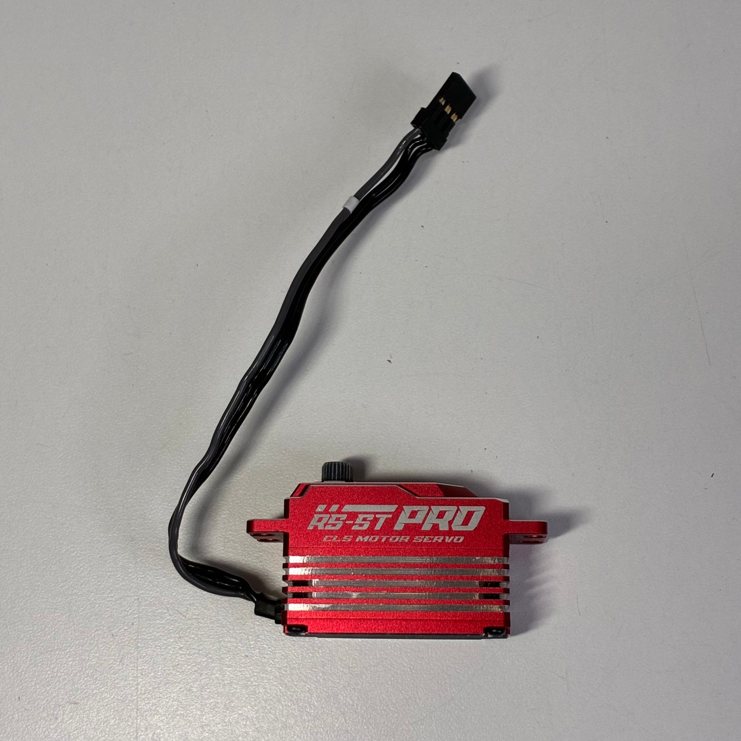 Reve D RS-ST Pro CLS Motor Servo Red Programmable