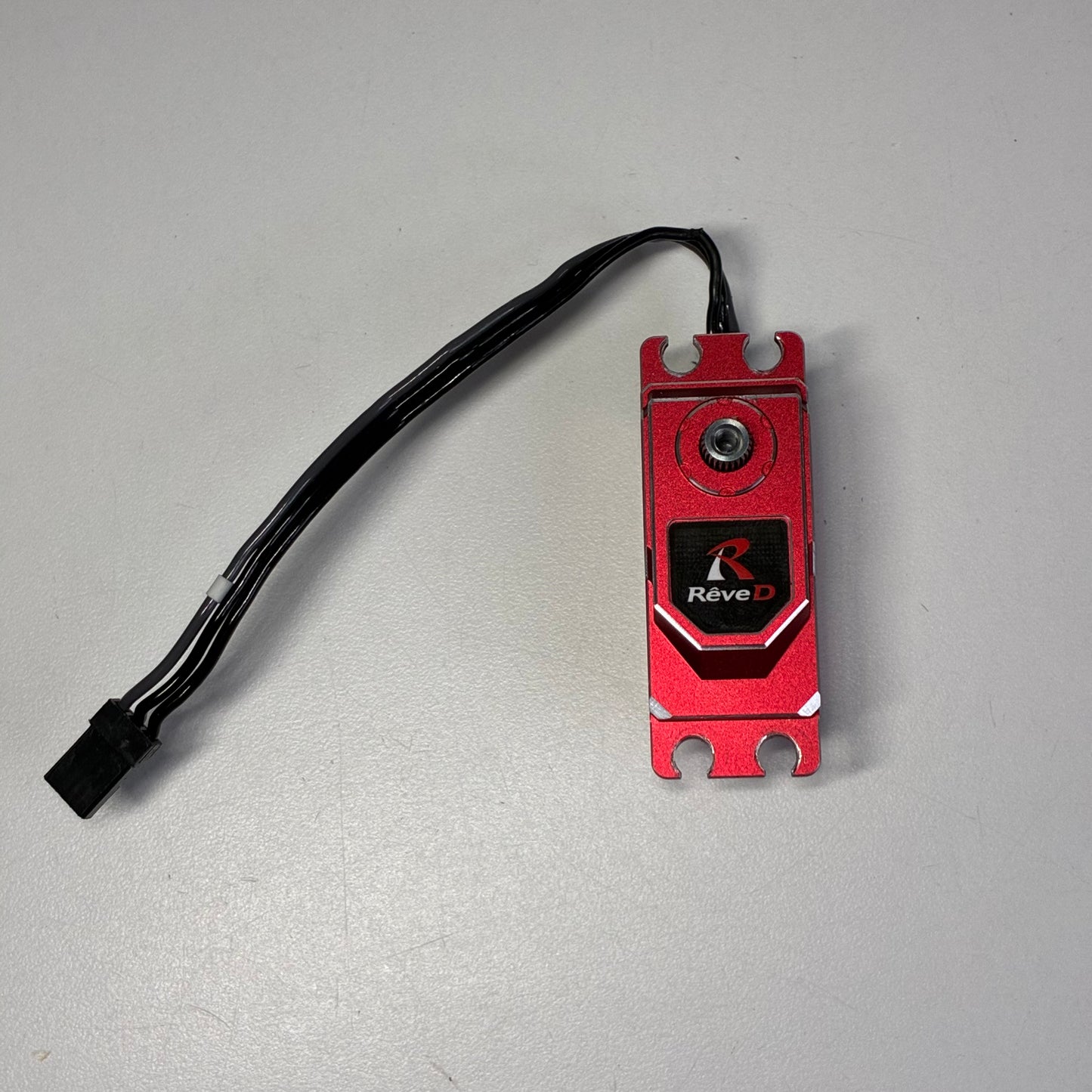 Reve D RS-ST Pro CLS Motor Servo Red Programmable
