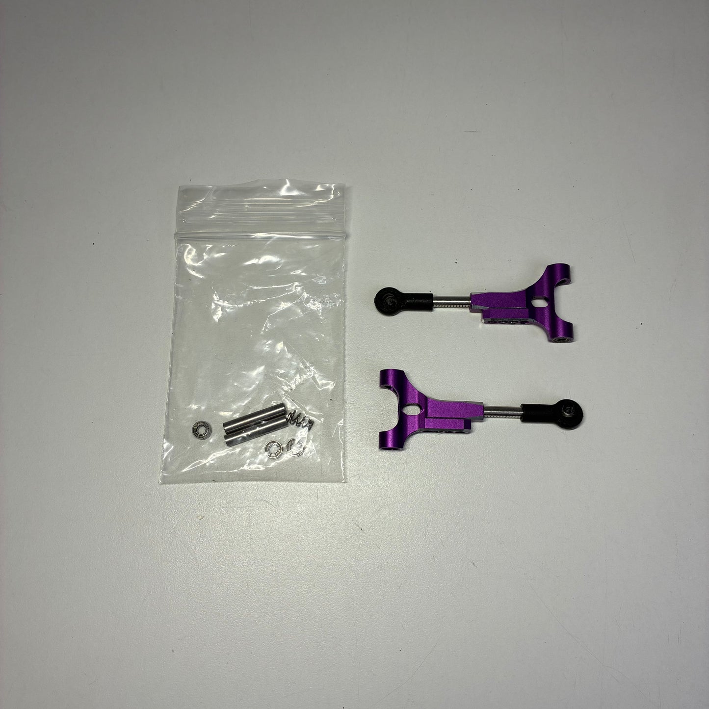 Rhino Racing Purple Alloy Lower Arms