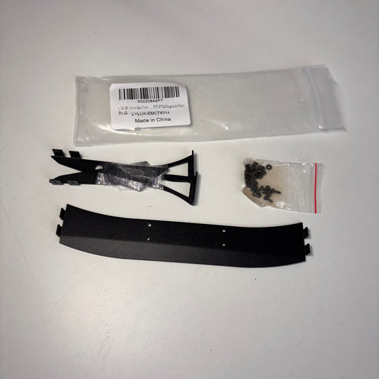 Alloy Rear High Mount Wing Spoiler