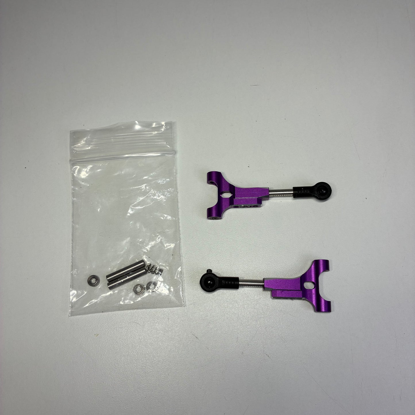 Rhino Racing Purple Alloy Lower Arms