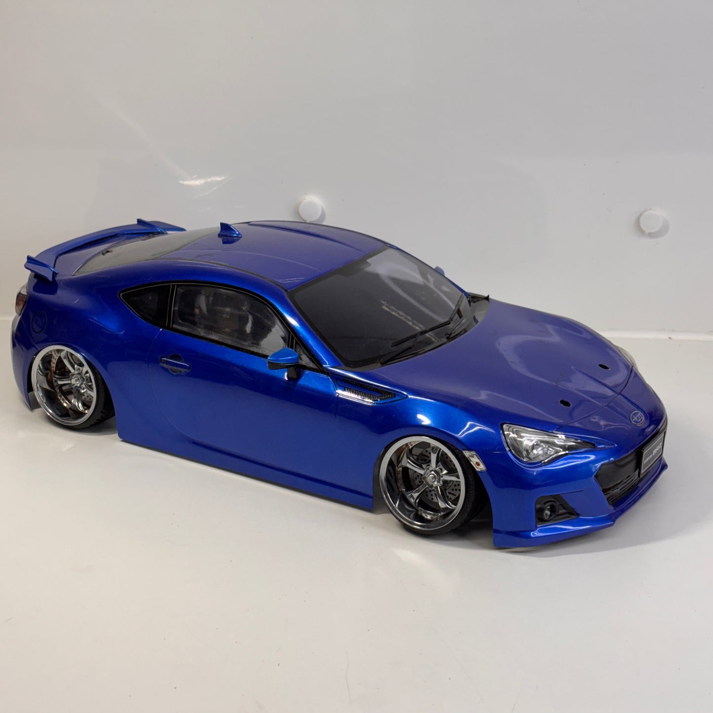 Killerbody Toyota GT86 Blue Bodyshell Shell