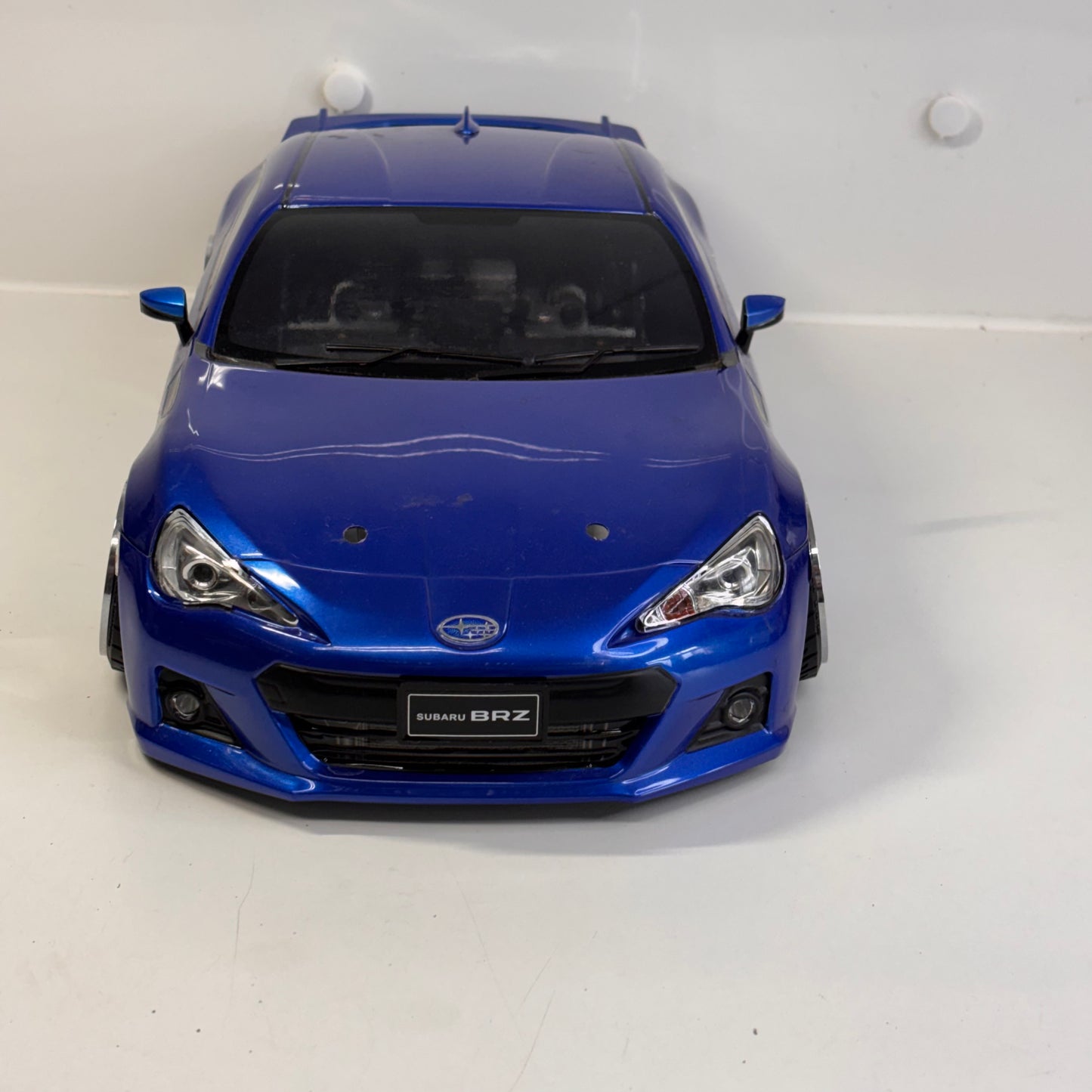 Killerbody Toyota GT86 Blue Bodyshell Shell