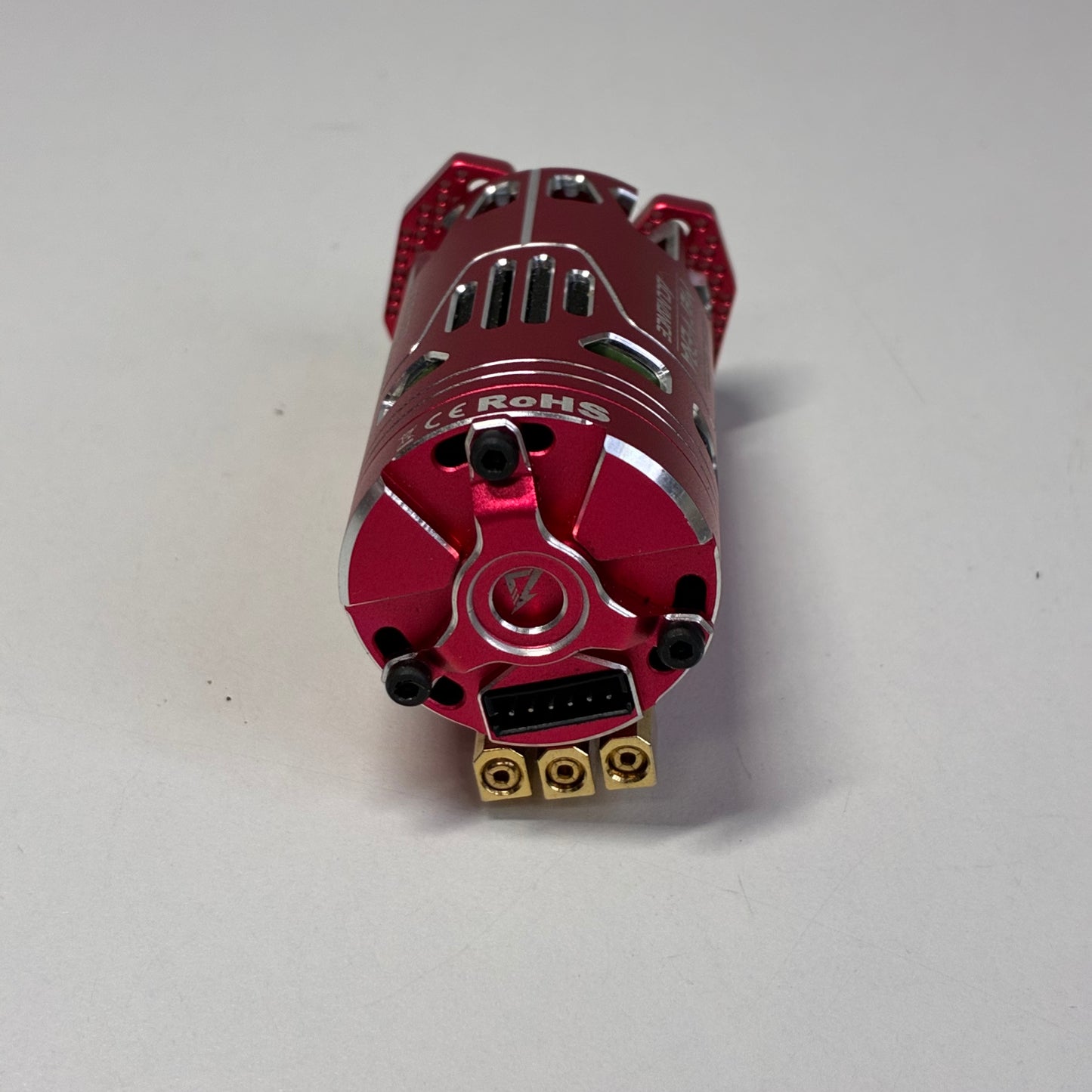 Acuvance Red Merv-Era A’s Lab 13.5T Motor Brushless Boxed & Adapter