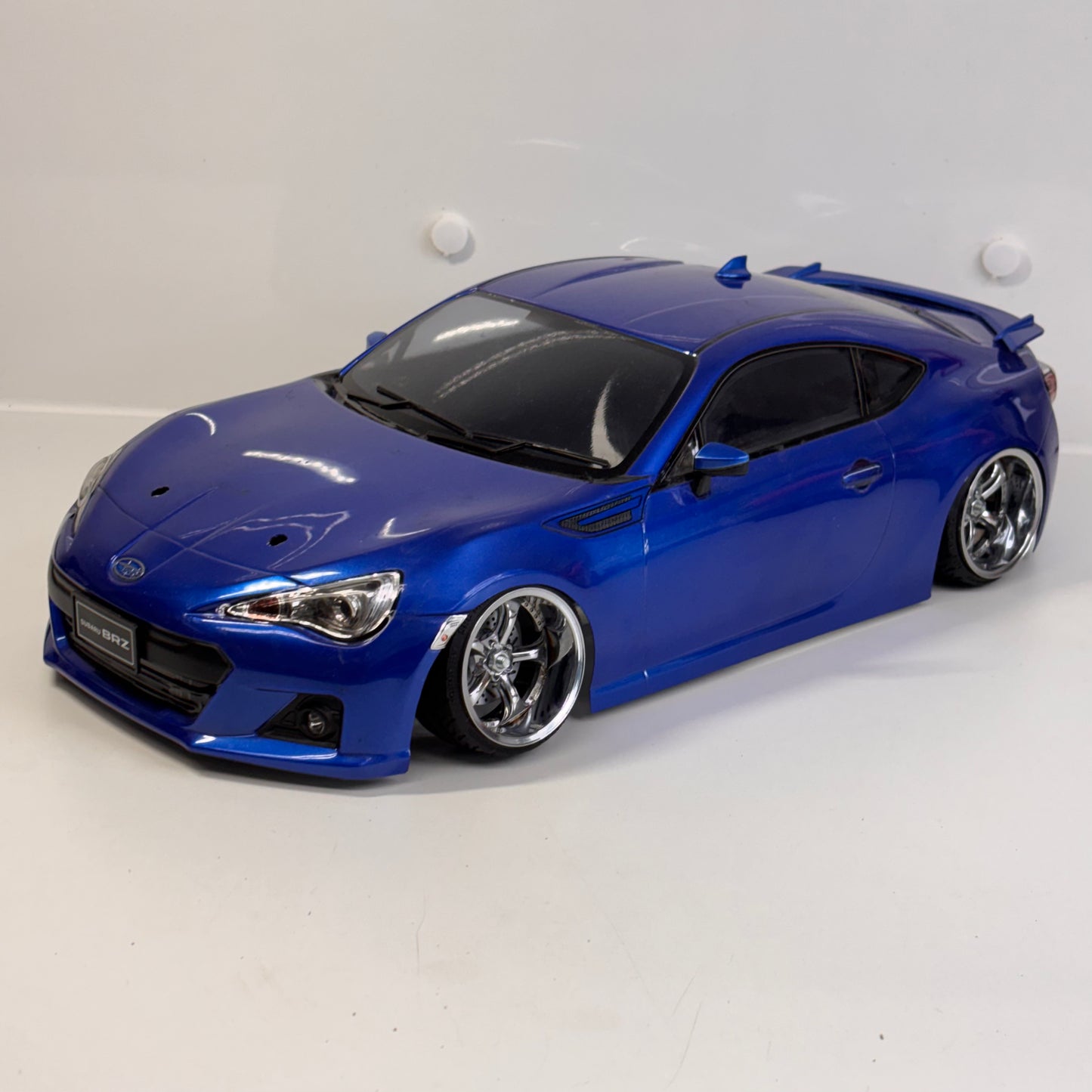 Killerbody Toyota GT86 Blue Bodyshell Shell