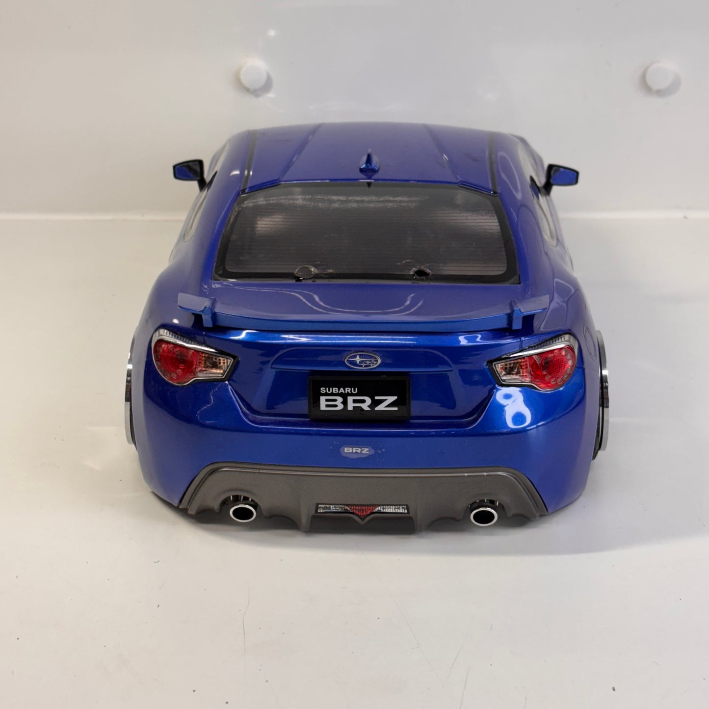 Killerbody Toyota GT86 Blue Bodyshell Shell