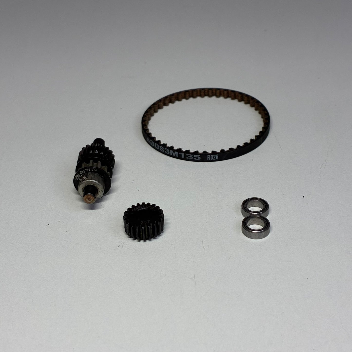 Overdose Counter Drive Kit Bet/Gear