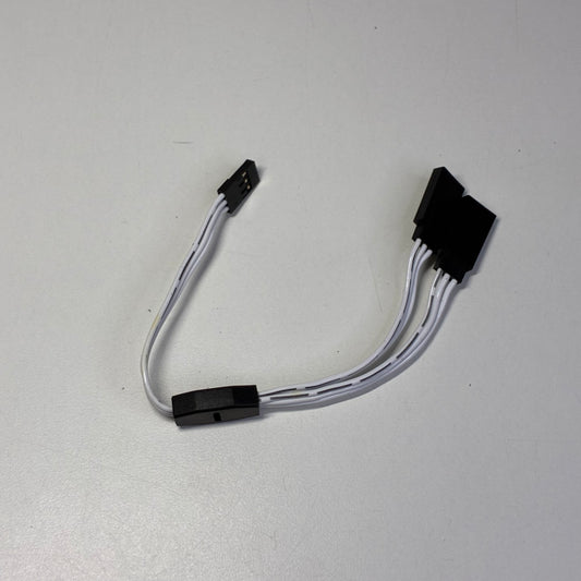Y Lead Servo Light Kit LED White