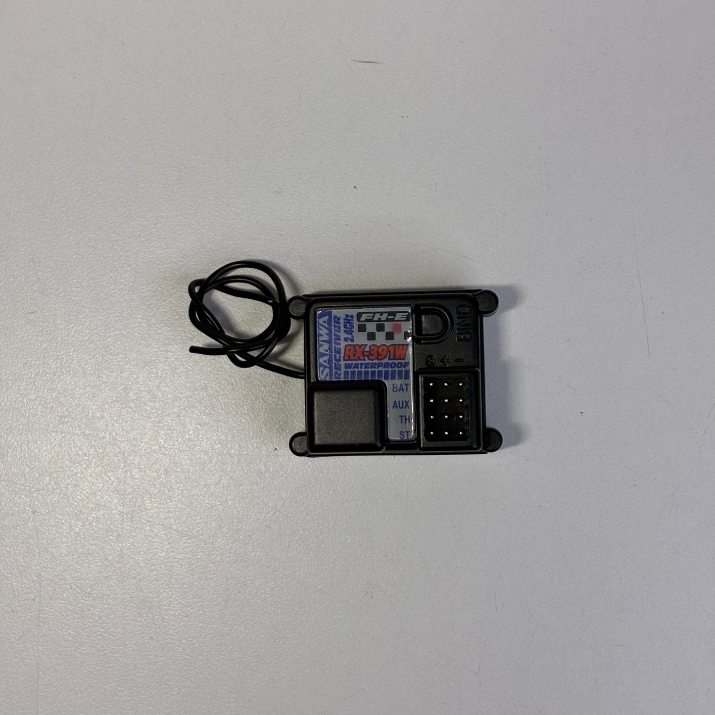 Sanwa RX391W Waterproof Receiver 2.4GHz