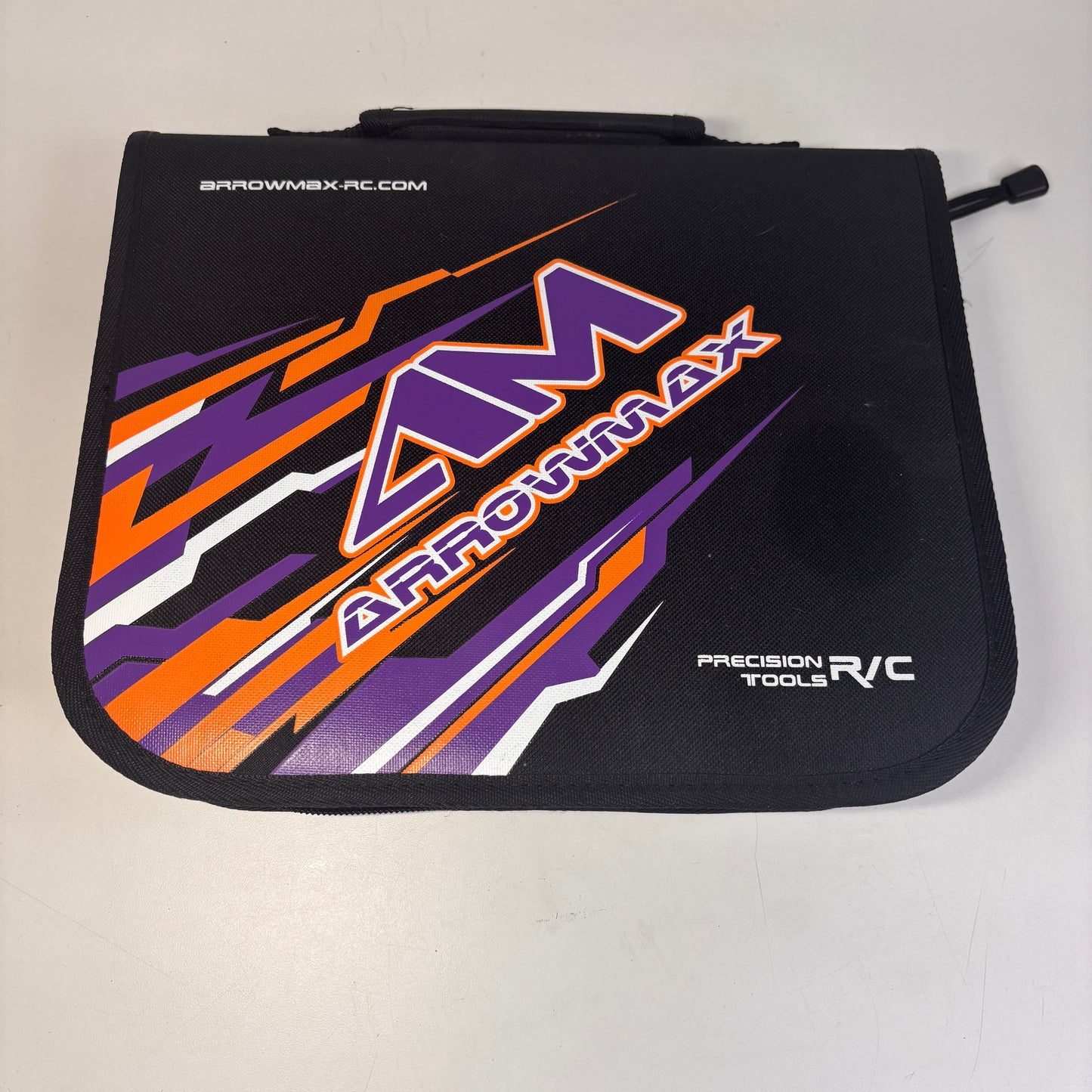 Arrowmax Tool Case With Tools Honeycomb 1.5, 2.0, 2.5, 3.0 5.5, 7.0 Allex Nut Drivers