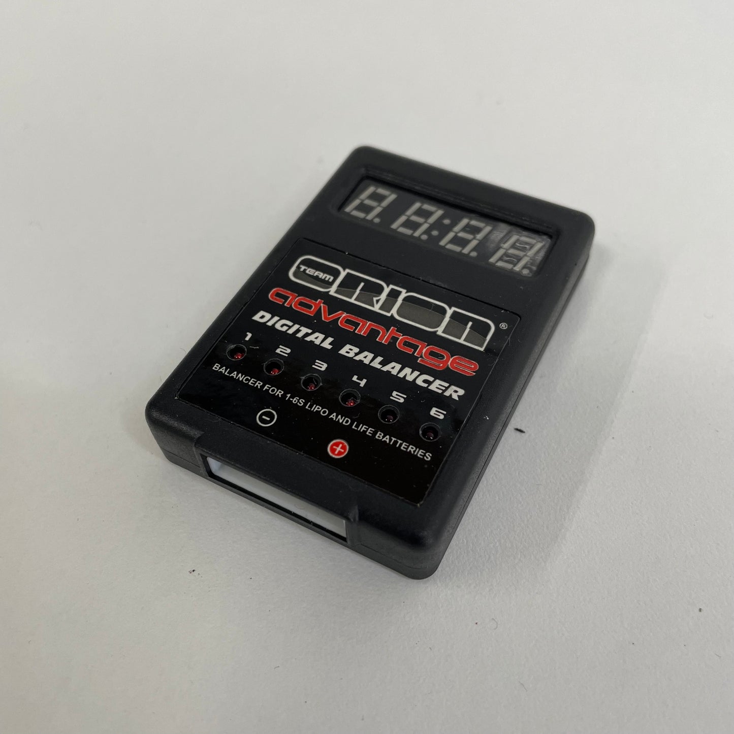 Team Orion Lipo Advantage Digital Balancer