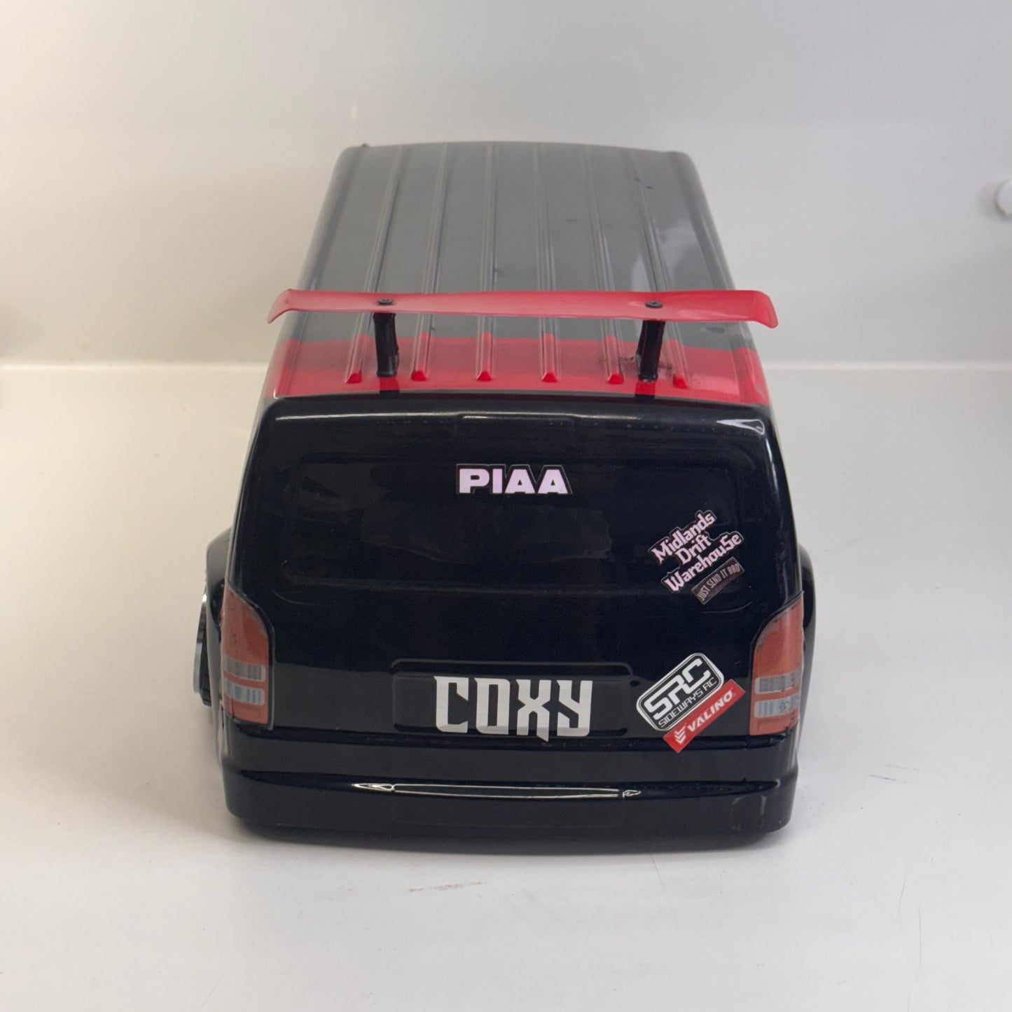 Toyota Hi Ace Van A-Team Shell Bodyshell