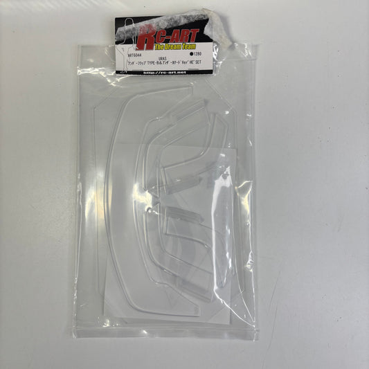 RC Art ART6044 Uras Splitter Type B HE Set