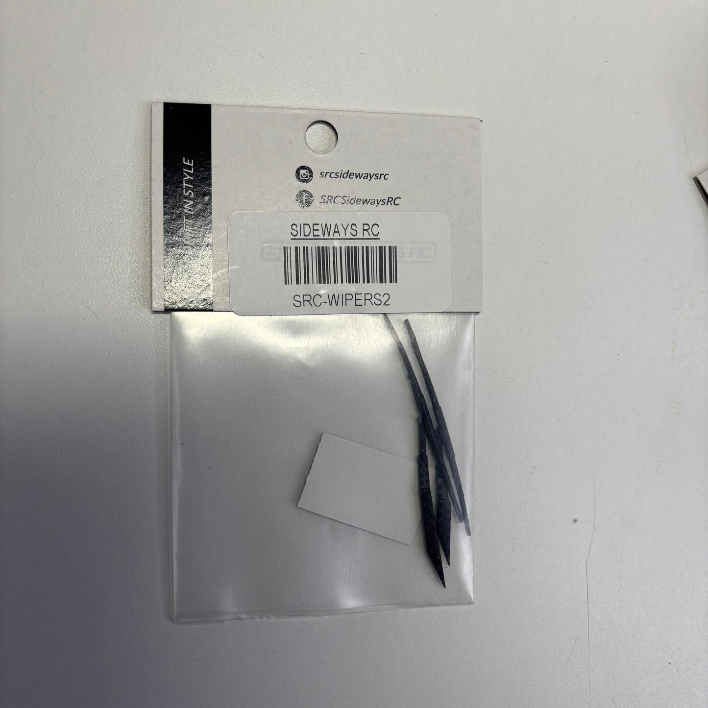 SRC Window Wiper Set x2