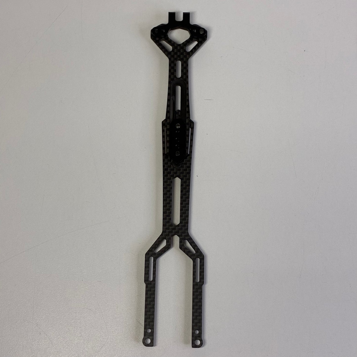 Rhino Racing Adjustable Shark Team AD Upper Deck Carbon/Alloy