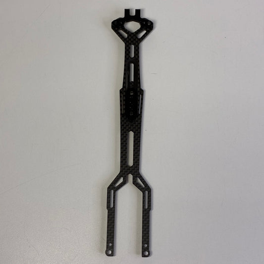 Rhino Racing Adjustable Shark Team AD Upper Deck Carbon/Alloy