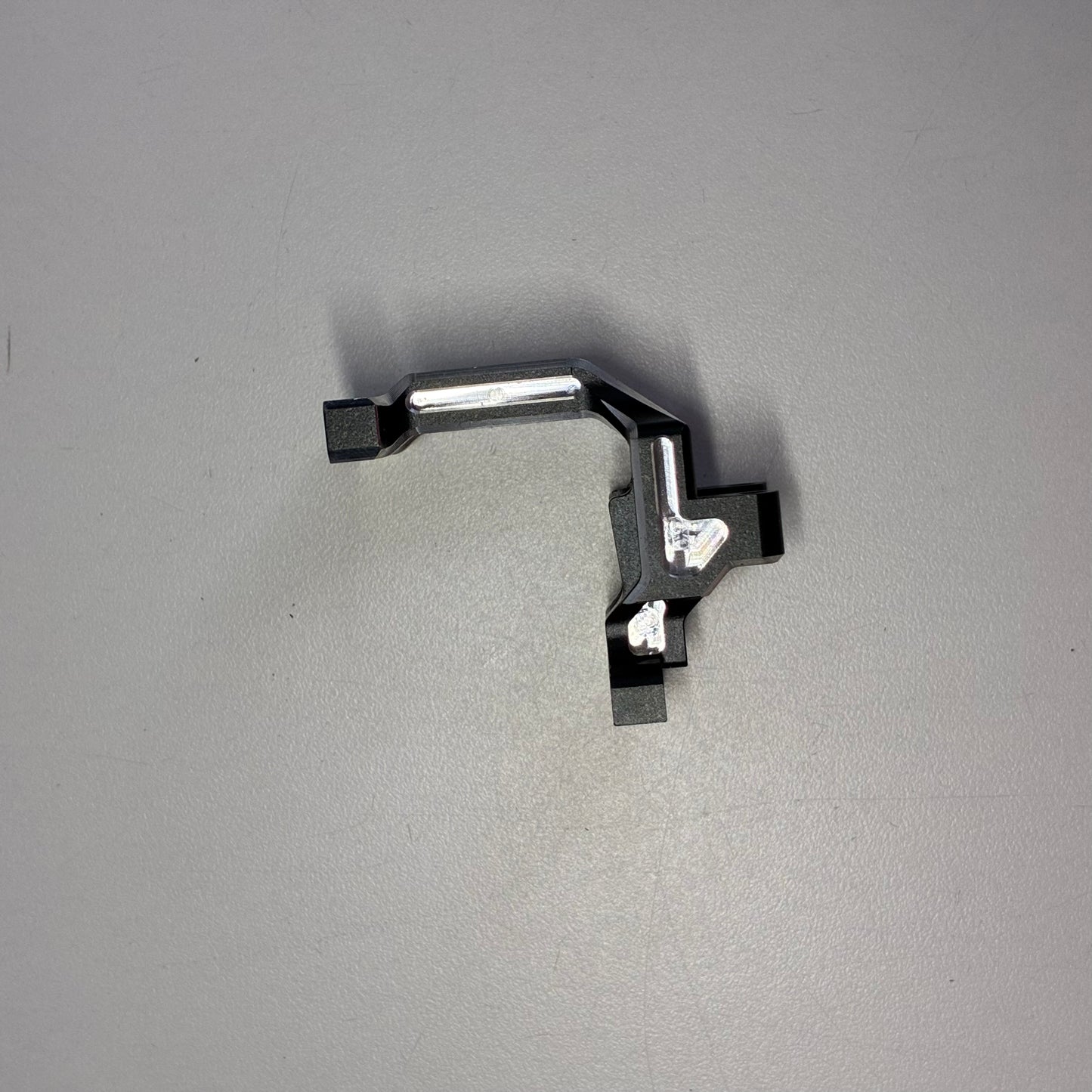 Yokomo Black Alloy Bulkhead Lightweight