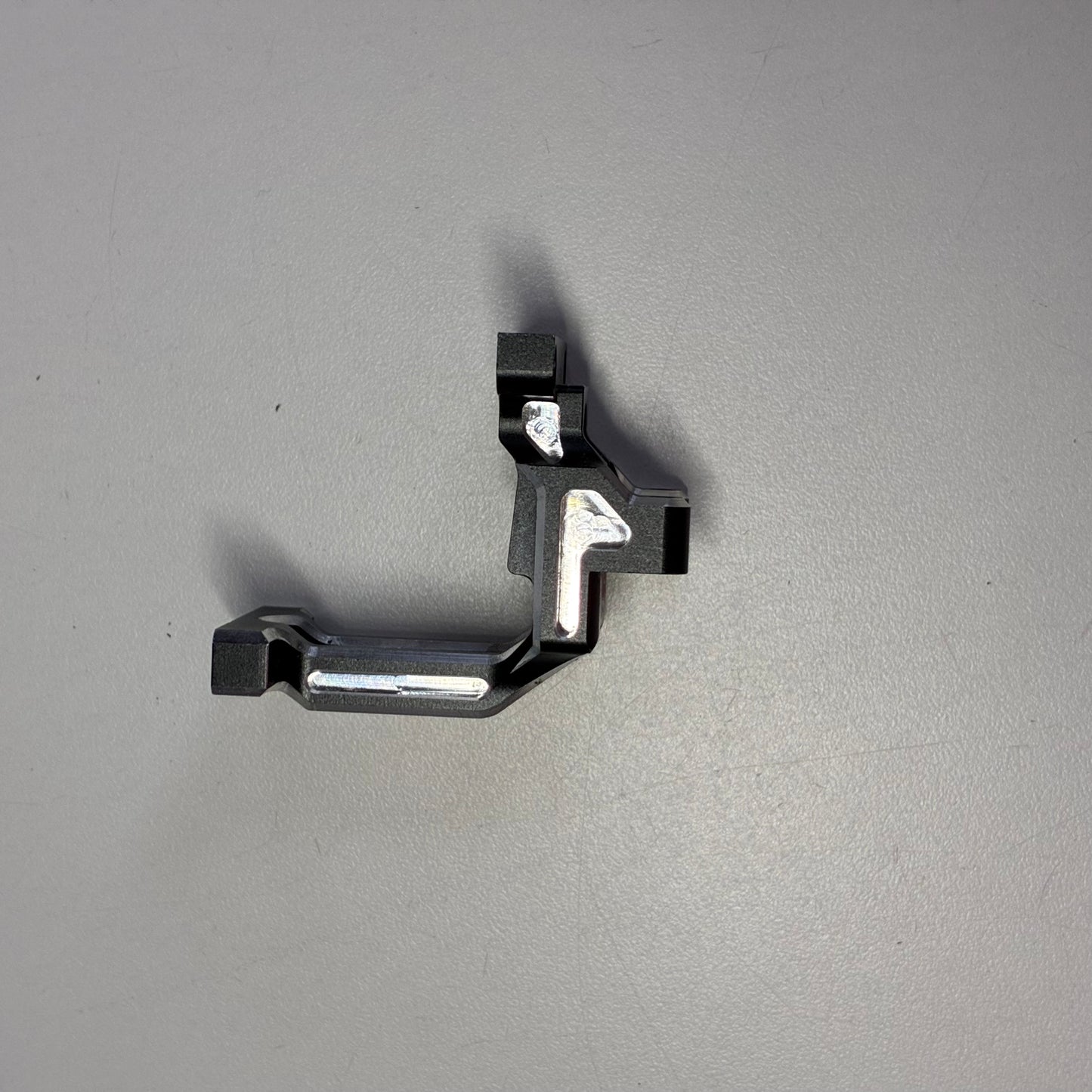 Yokomo Black Alloy Bulkhead Lightweight