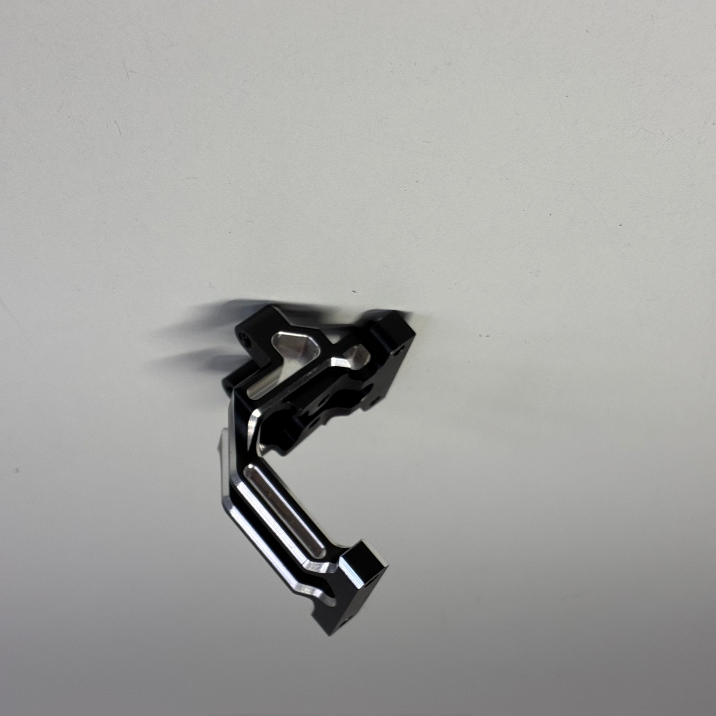 Yokomo Black Alloy Bulkhead Lightweight