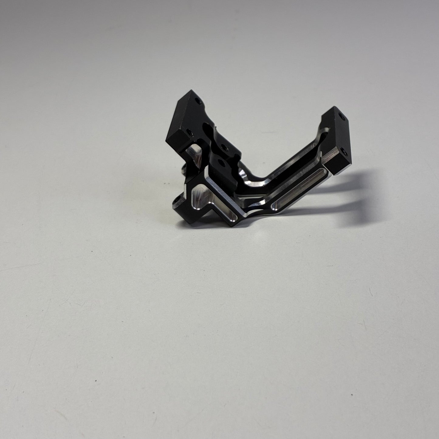 Yokomo Black Alloy Bulkhead Lightweight