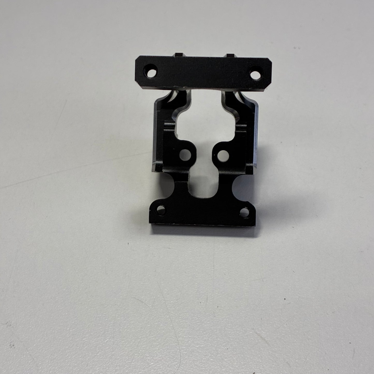 Yokomo Black Alloy Bulkhead Lightweight