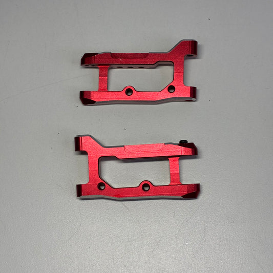 Yokomo Red Alloy RD2.0 Rear Arms