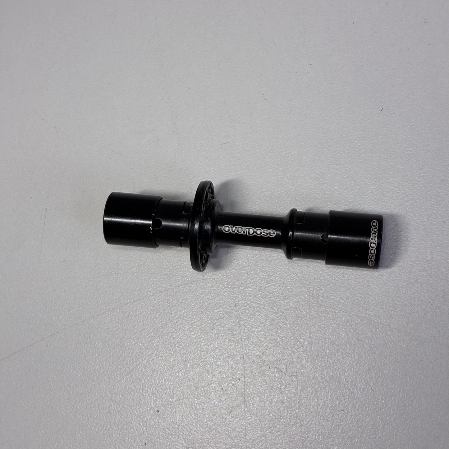 Overdose Black Alloy Spool Diff