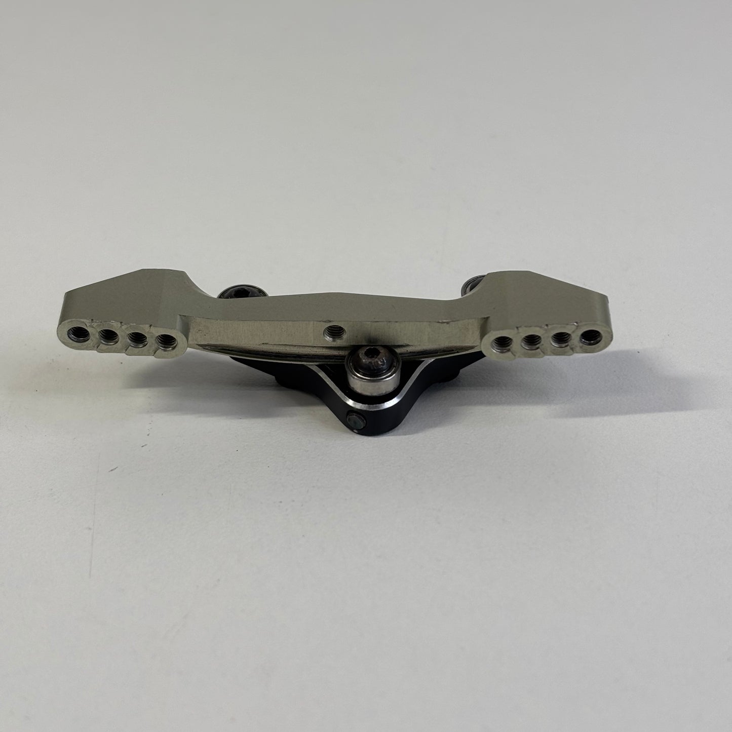 Overdose Black Alloy Slide Rack Type 2