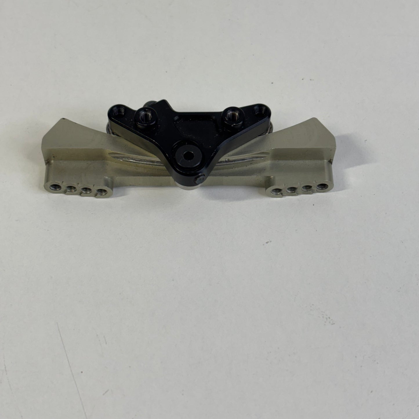 Overdose Black Alloy Slide Rack Type 2