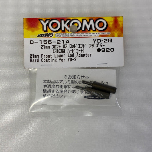 Yokomo 21mm Front Lower Rod Adapter YD2 Arm