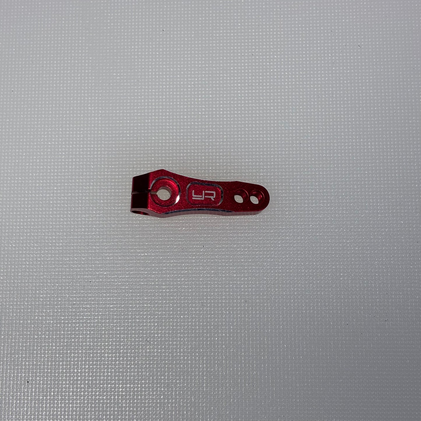 Yeah Racing Red Alloy Servo Horn 25T